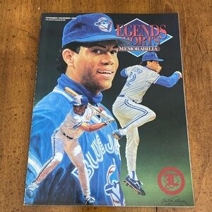 Legends Sports Memorabilia Magazine with Sportscards November/December 1992